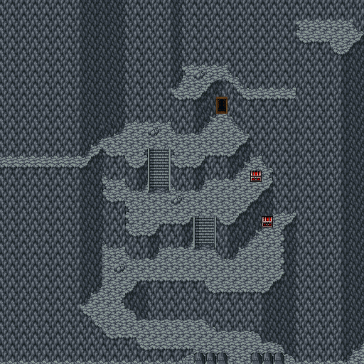Mount Ordeals - Entrance