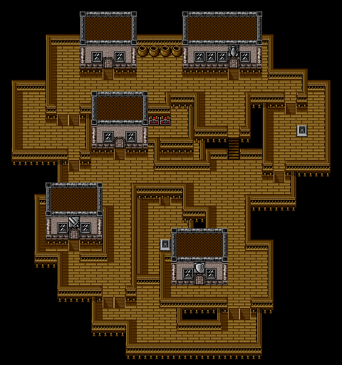 Town of Eidolons