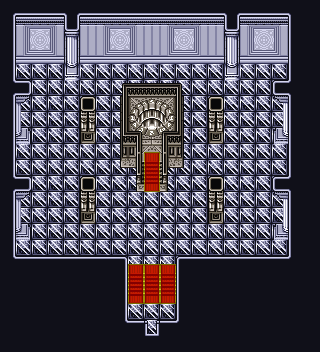 Crystal Room