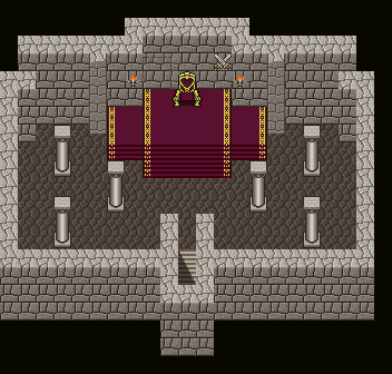 Dwarven Castle