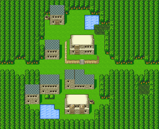 Village of Mist
