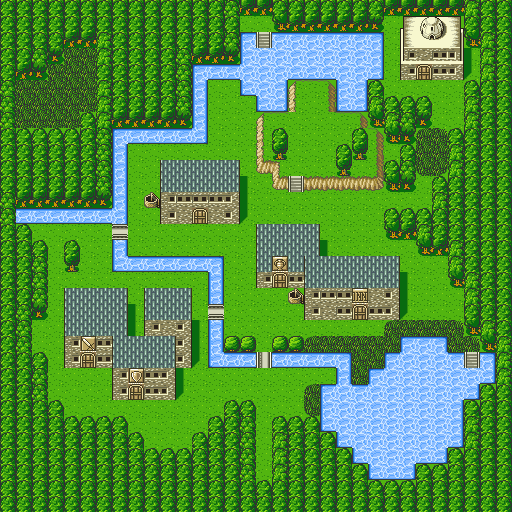 Town of Troia