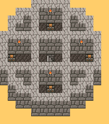 Right Tower