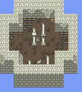 Damcyan Castle
