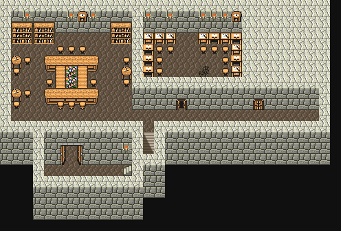 Dwarven Castle