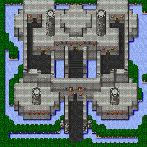Troia Castle