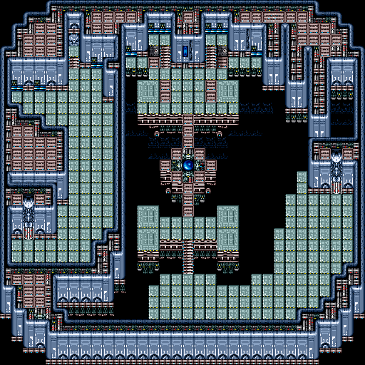 Tower of Babil - 1F