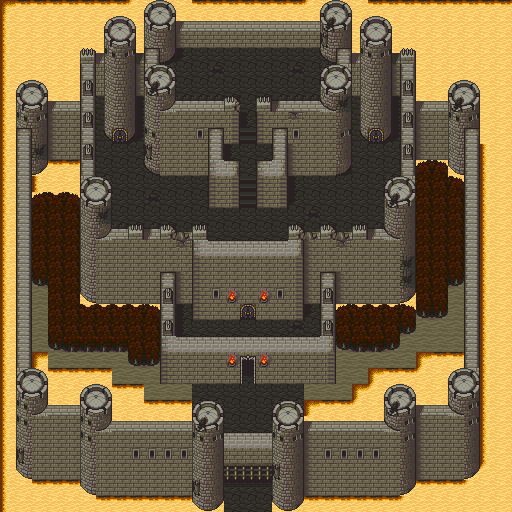 Dwarven Castle