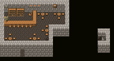 Dwarven Castle