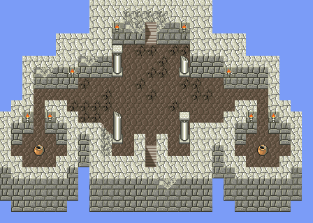 Damcyan Castle