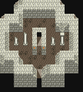 Damcyan Castle