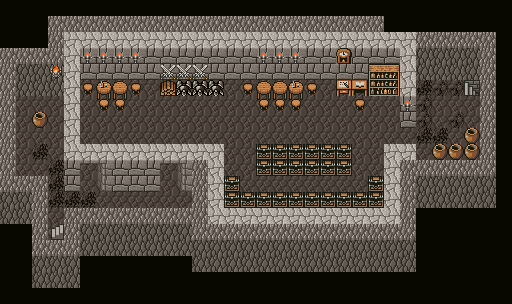 Dwarven Base