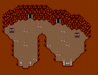 Sealed Cave