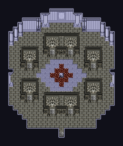 Lunarians' Hall