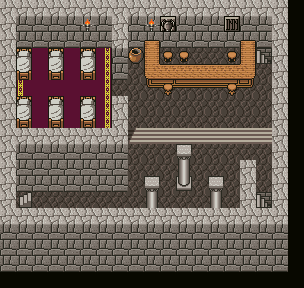 Dwarven Castle
