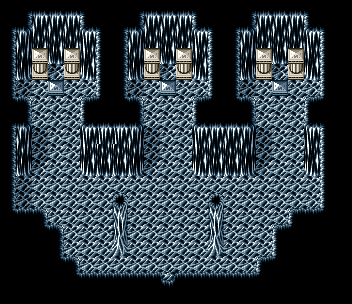Hummingways' cave