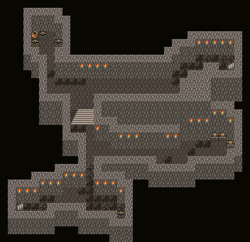 Dwarven Castle