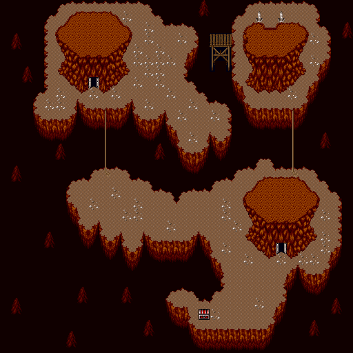 Sealed Cave