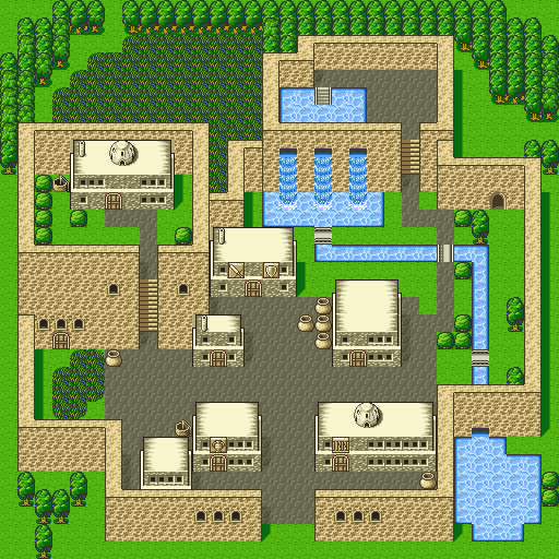 Town of Baron