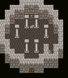 Right Tower