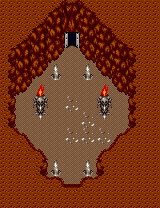 Sealed Cave