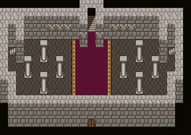 Dwarven Castle
