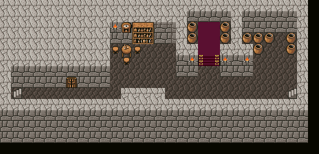 Dwarven Castle