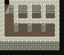 Baron Castle dungeon