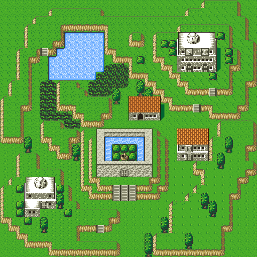 Village of Agart