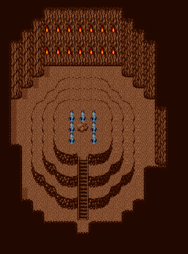 Adamant Isle Grotto