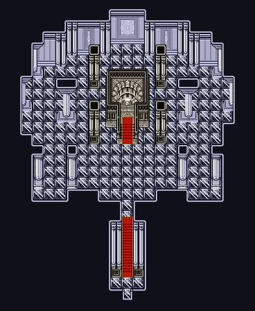 Crystal Room