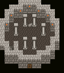 Left Tower