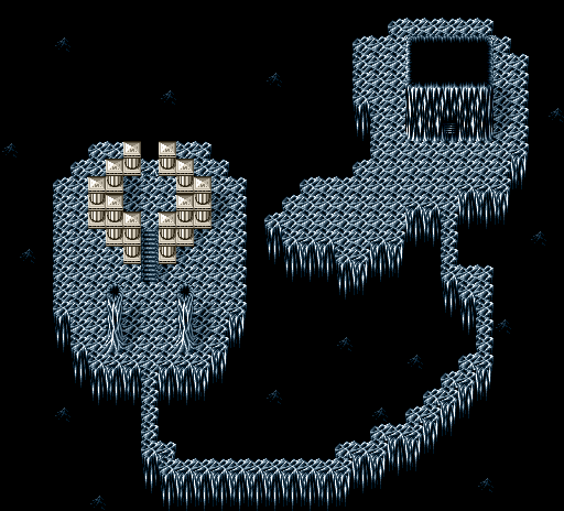 Eidolon God's Cave