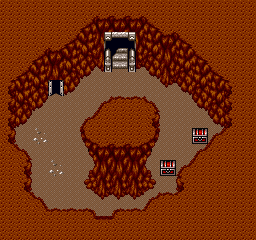 Sealed Cave