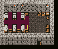 Dwarven Castle