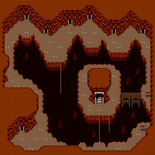 Sealed Cave