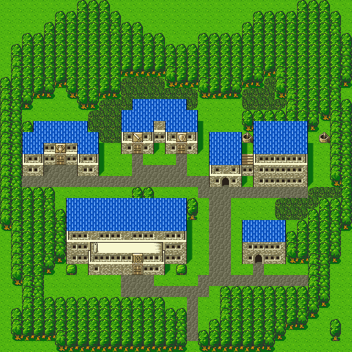 Town of Mythril
